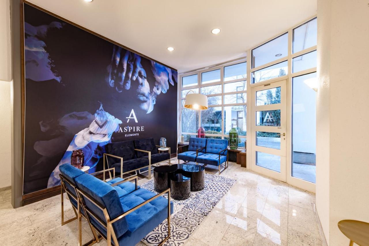 Aspire Elements Reutlingen, Trademark Collection By Wyndham Экстерьер фото